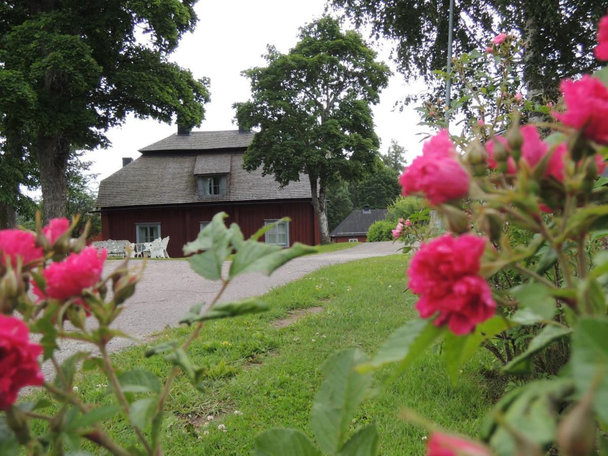 Handlarens Villa - Vandrarhem De Luxe Soderbarke Exterior foto