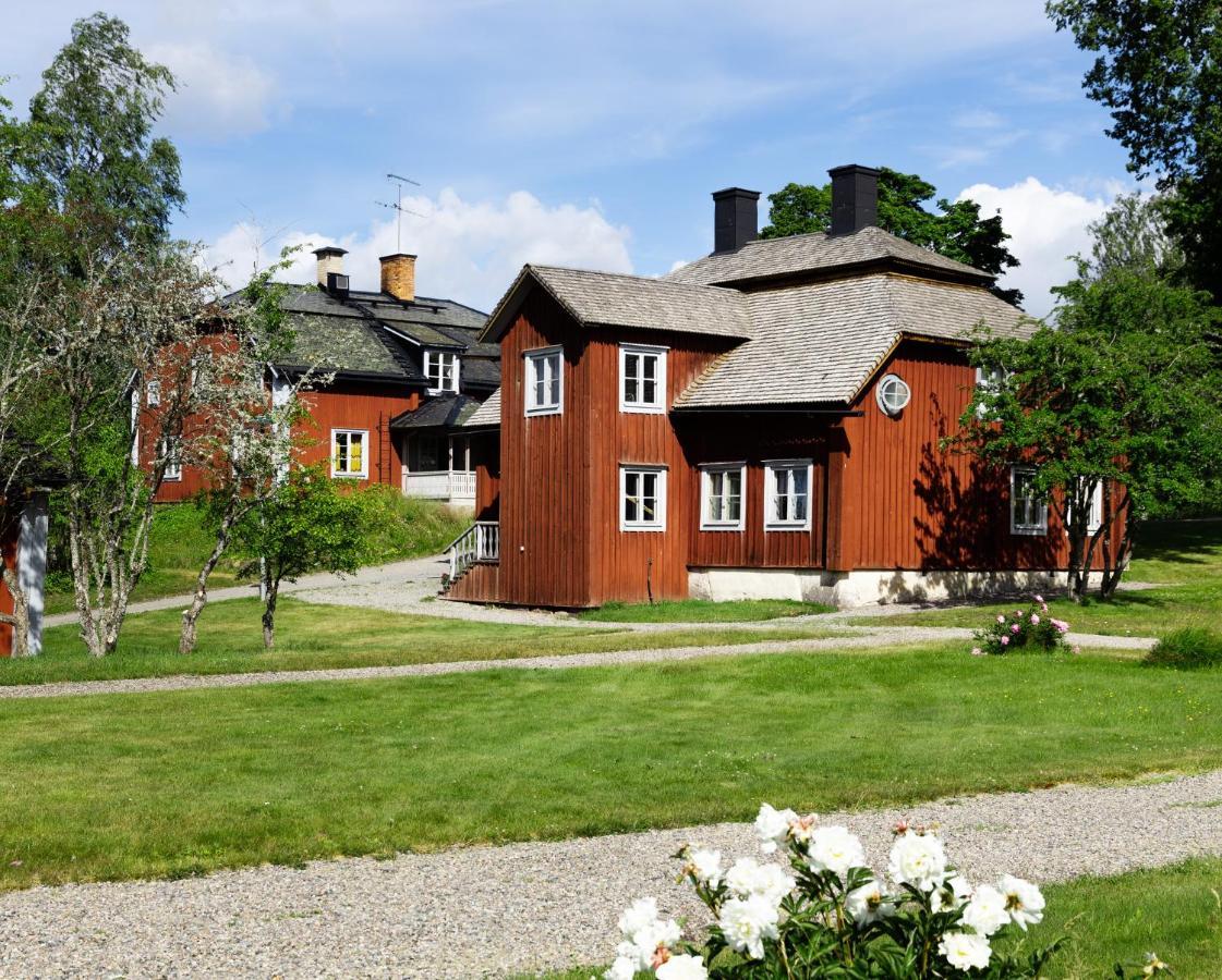 Handlarens Villa - Vandrarhem De Luxe Soderbarke Exterior foto