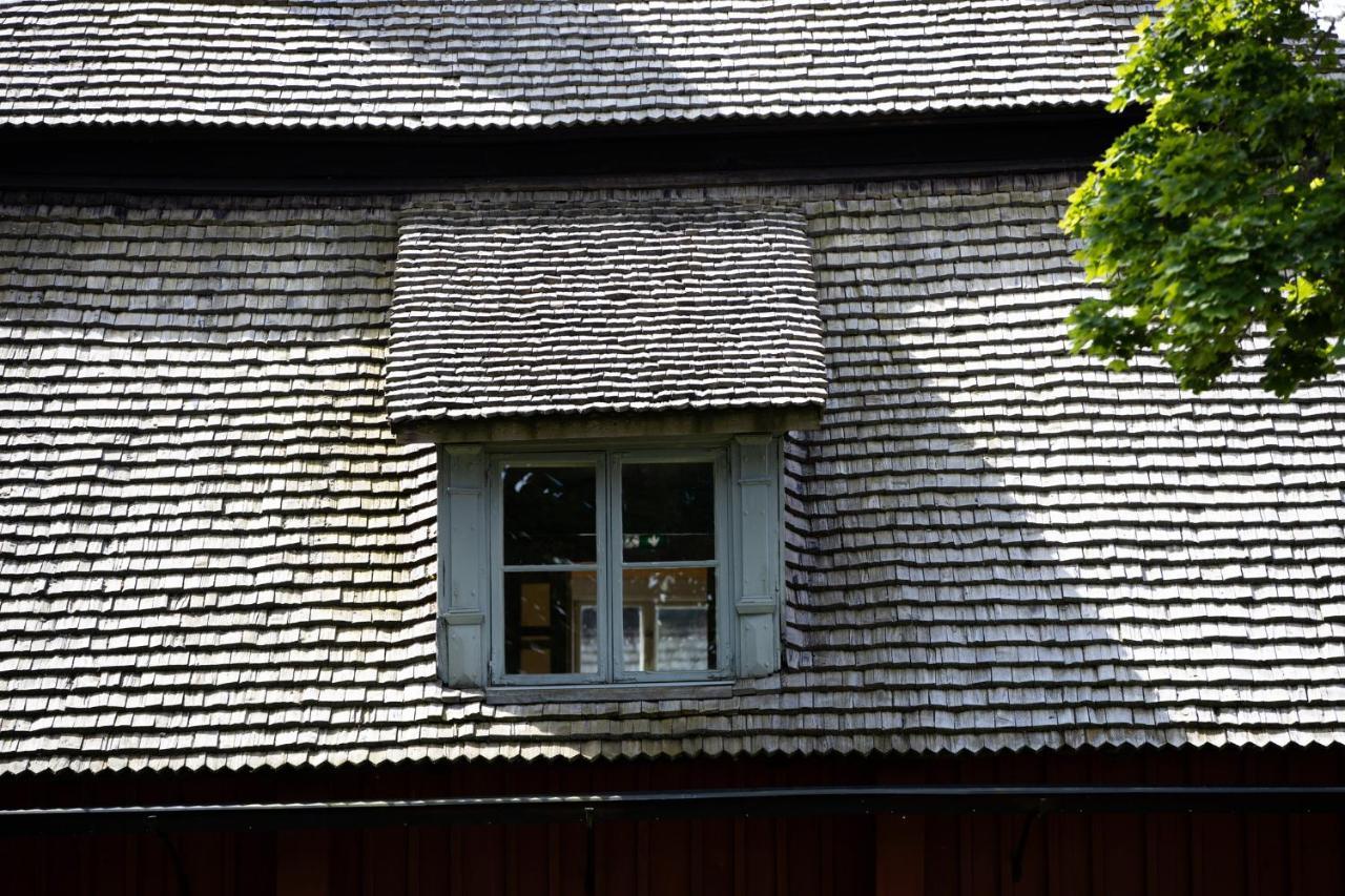 Handlarens Villa - Vandrarhem De Luxe Soderbarke Exterior foto